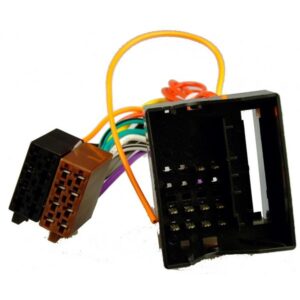 ISO Mercedes Quadlock Audio 10 (2003)