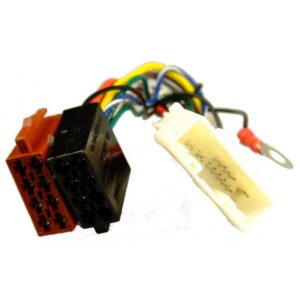 ISO NISSAN NAVARA 07 ON