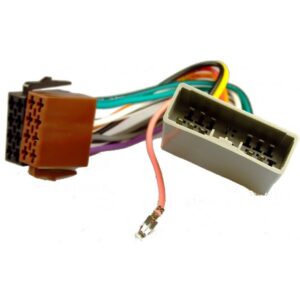 ISO Honda Civic & CRV (2007 Onwards)