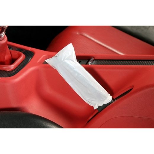 DISPOSABLE HAND BRAKE COVERS X500