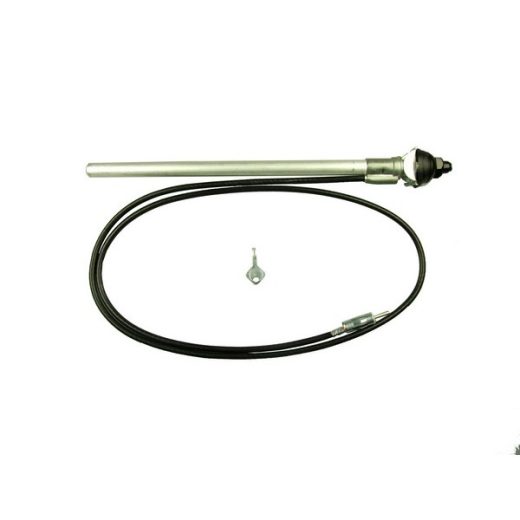 AERIAL AM/FM SMALL HEAD WING MOUNT