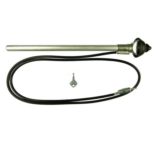 AERIAL AM/FM LARGE HEAD WING MOUNT