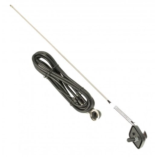 AERIAL ROOF MOUNT CHROME