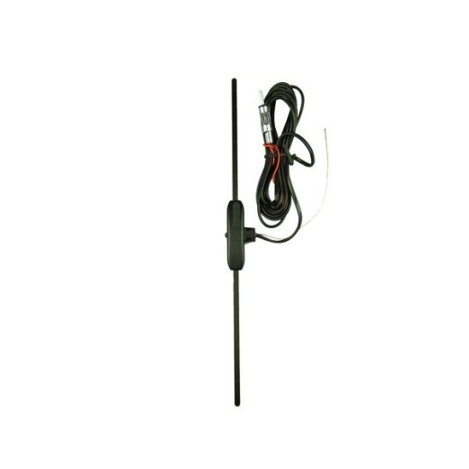 ANTENNA DUAL AMPLIFIED RADIO