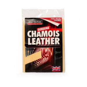 BEST 1.50 SQ.FT CHAMOIS LEATHER (BAGGED)