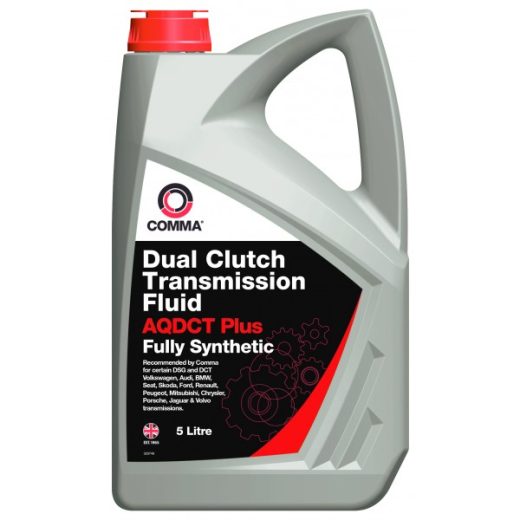 COMMA DC TRANS PLUS FLUID AFTON - 5L