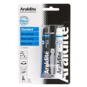 ARALDITE STANDARD TUBES 2 X 15ML
