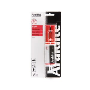 ARALDITE RAPID SYRINGE 24ML