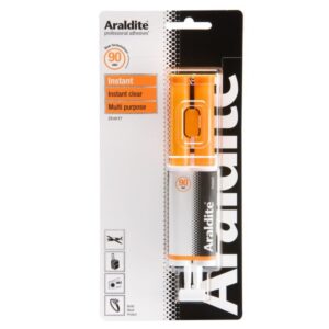 ARALDITE INSTANT SYRINGE 24ML