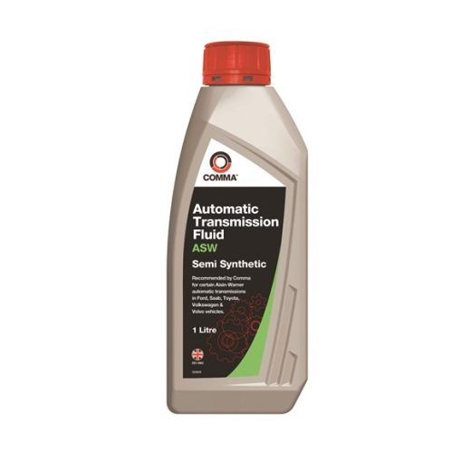 COMMA ASW AUTOMATIC TRANSMISSION FLUID - 1L