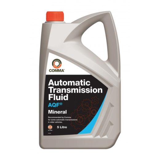 COMMA AQF AUTOMATIC TRANSMISSION FLUID 5L