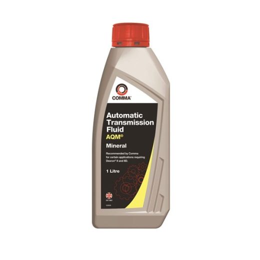 COMMA AQM AUTOMATIC TRANSMISSION FLUID - 1L