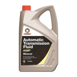 AQM AUTO TRANSMISSION FLUID 5L DEXR