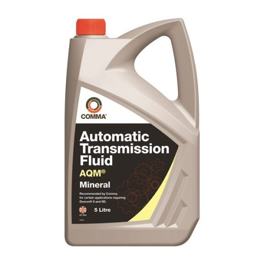 COMMA AQM AUTO TRANSMISSION FLUID - 5L DEXR