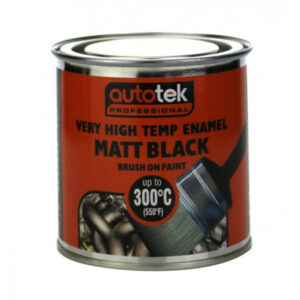 VHT Paint - Black - 250ml