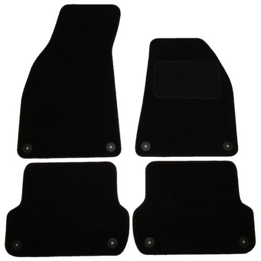 Standard Tailored Car Mat - Audi A4 (2006-2008) - Pattern 1009
