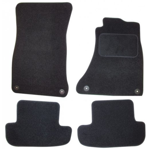 Standard Tailored Car Mat - Audi A5 Coupe (2006 Onwards) - Pattern 1012