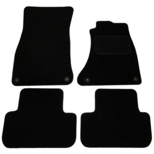 Standard Tailored Car Mat - Audi A4 (2008 Onwards) - Pattern 2483