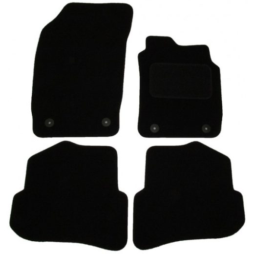 Standard Tailored Car Mat - Audi A1 - Pattern 2201