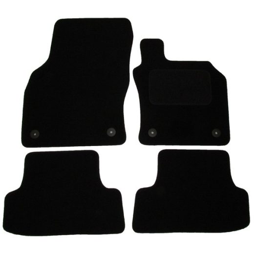 Standard Tailored Car Mat - Audi A3 (Sept 2012 Onwards) - Pattern 2893