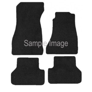 Standard Tailored Car Mat - Audi A4 (2016 Onwards) - Pattern 3780