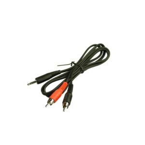 AUX INTERFACE 3.5MM JACK TO RCA 1.2M