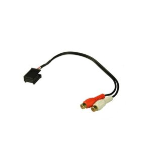 AUX INTERFACE AUDI VW QUADLOCK RCA
