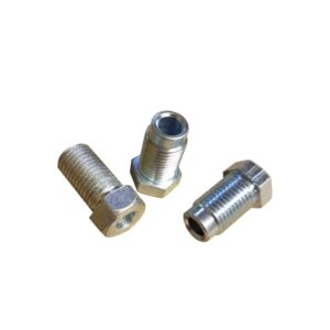 Male Brake Pipe Nuts (Unions) 3/8in. x 24 - Pack of 50