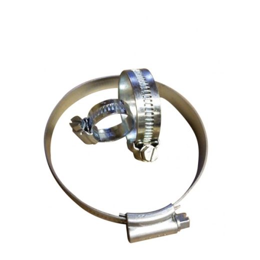 WORM DRIVE HOSE CLIPS 80-100MM PK10