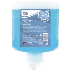 REFRESH AZURE FOAM HAND WASH 1 LITRE