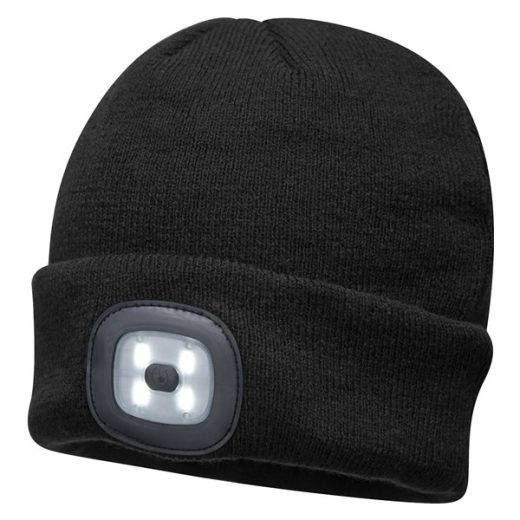 Beanie LED Head Light Hat