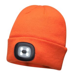 Beanie LED Head Light Hat
