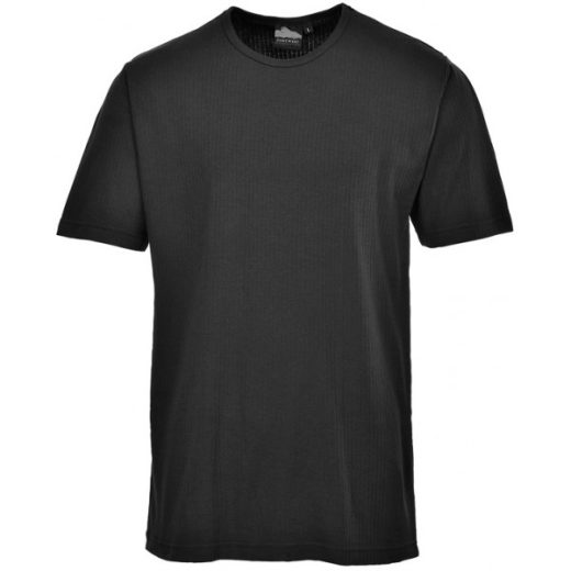 Thermal Short Sleeve T-Shirt - Extra Large