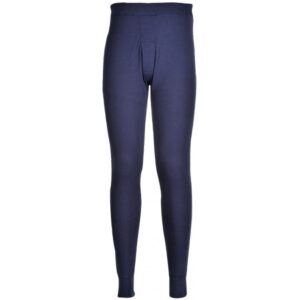 Thermal Trousers - Navy - Large
