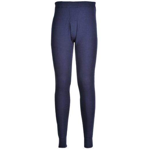 Thermal Trousers - Navy - Medium