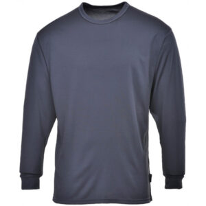 Thermal Base Layer Top - Charcoal - XX Large