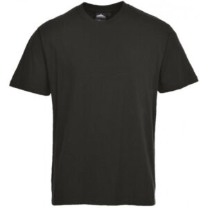 Turin Premium T-Shirt - Black - Medium