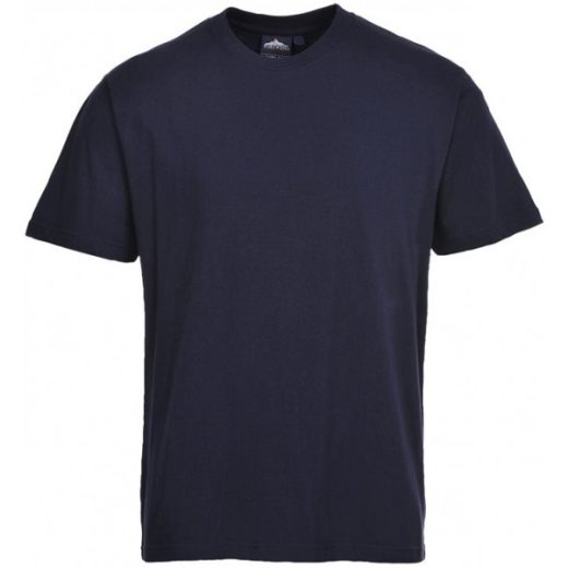 Turin Premium T-Shirt - Navy - Medium