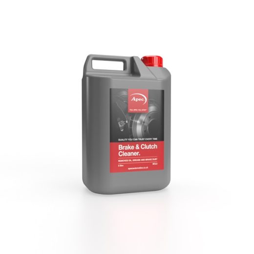 APEC BRAKE AND CLUTCH CLEANER 5L