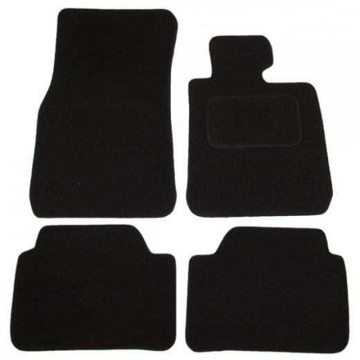 Standard Tailored Car Mat - BMW 1 Series Hatch (2011 Onwards) - Pattern 2478