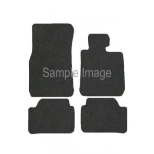 Premium Tailored Car Mat - BMW 1 Series Hatch F20 (2011 Onwards) - Pattern 2478