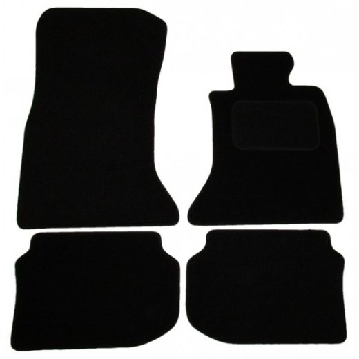 Standard Tailored Car Mat - BMW 5 Series F10-F11 (2010 Onwards) - Pattern 2010