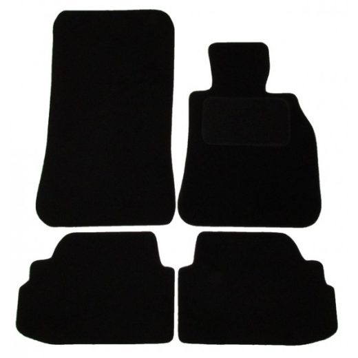 Standard Tailored Car Mat - BMW E82 1 Series Coupe (2007 Onwards) - Pattern 1031