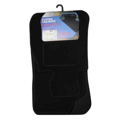 Premium Mat Set - BMW E90/E91 [Saloon & Estate] (2005-2012) - Pattern 1033