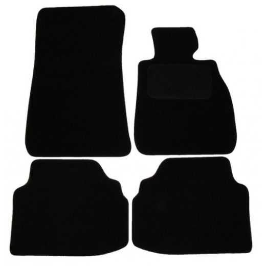 Standard Tailored Car Mat - BMW E92 3 Series Coupe (2006 Onwards) - Pattern 1564
