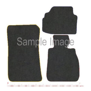 Premium Tailored Car Mat - BMW E92 3 Series Coupe (2006 Onwards) - Pattern 1564
