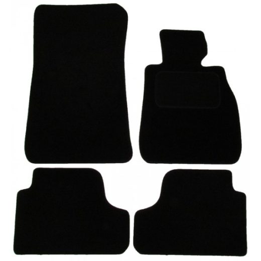 Standard Tailored Car Mat - BMW E93 3 Series Convertible (2007 Onwards) - Pattern 1034