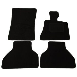 Premium Mat Set - BMW X5 E70 (2006-2013) - Pattern 1036