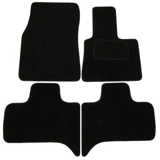 Standard Tailored Car Mat - BMW X5 (1999-2006) - Pattern 1038