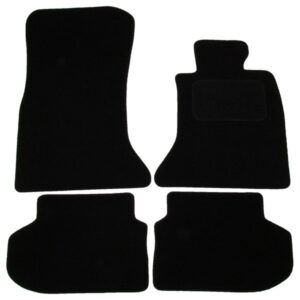 Standard Tailored Car Mat - BMW 5 Series F10-F11 (2013 Onwards) - Pattern 3241